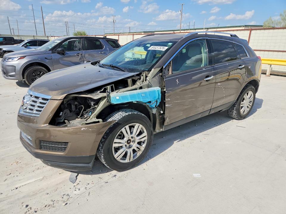 2015 CADILLAC SRX