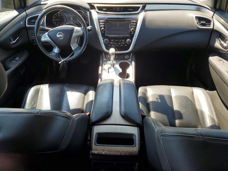 Photo 8 from auction – 2015 NISSAN MURANO with VIN 5N1AZ2MH2FN267928
