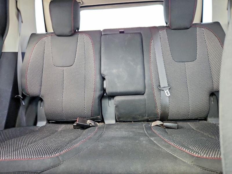Photo 10 from auction – 2016 GMC TERRAIN with VIN 2GKFLTE31G6207217