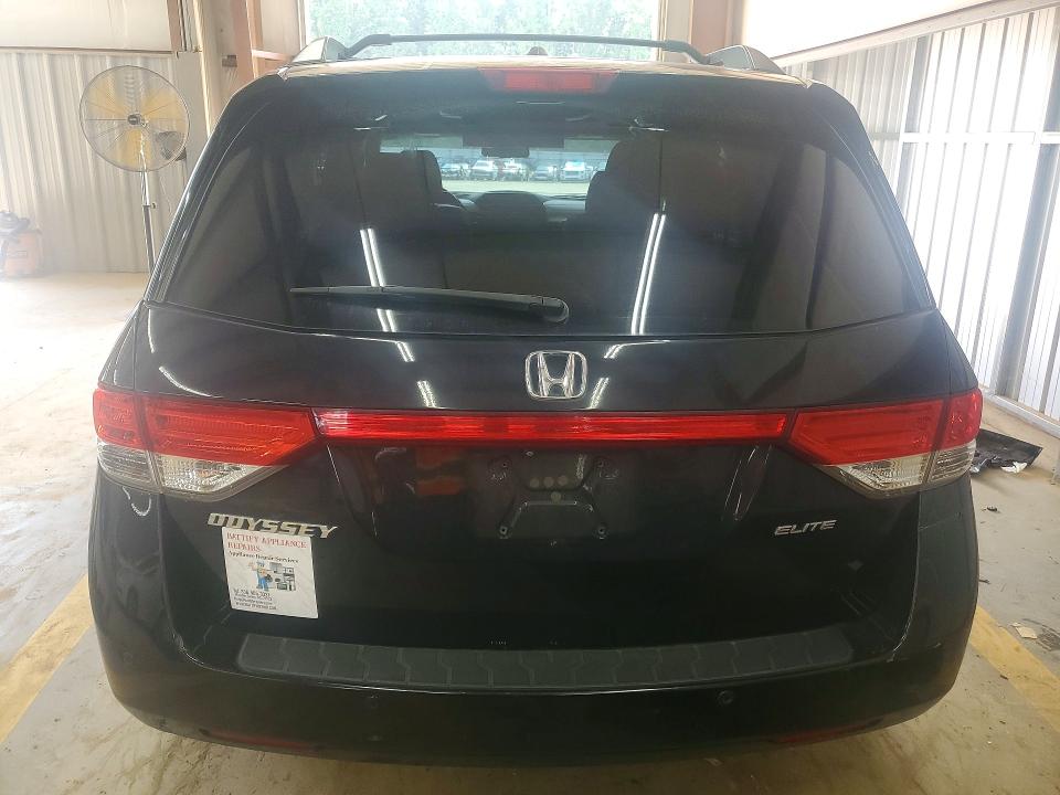 Zdjęcie 6 z aukcji – 2014 HONDA ODYSSEY z VIN 5FNRL5H91EB008342
