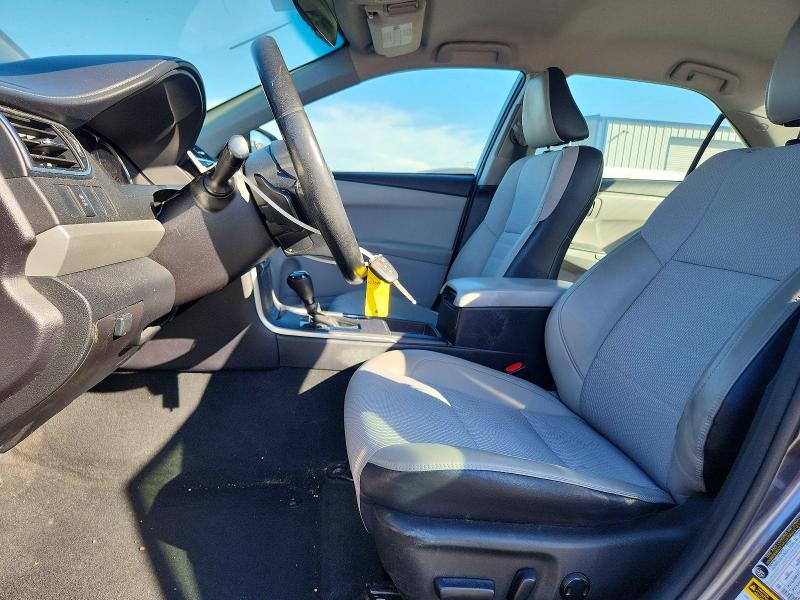 Photo 7 from auction – 2016 TOYOTA CAMRY with VIN 4T1BF1FK5GU536592