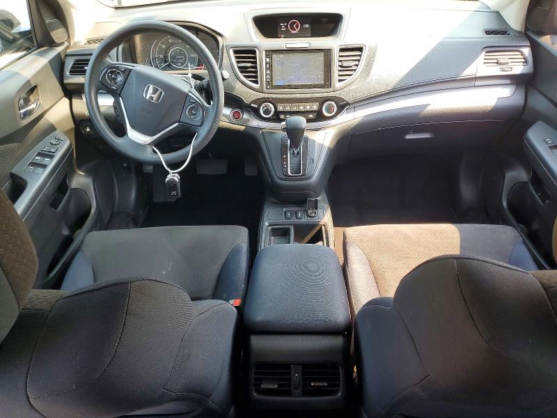 Photo 8 from auction – 2016 HONDA CR-V with VIN 3CZRM3H56GG701297
