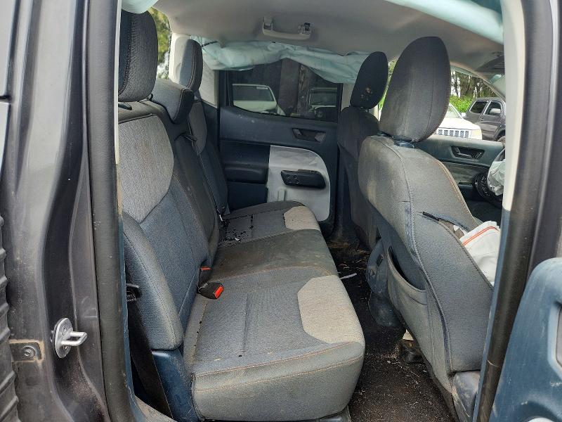 Photo 10 from auction – 2022 FORD MAVERICK with VIN 3FTTW8E38NRA08576