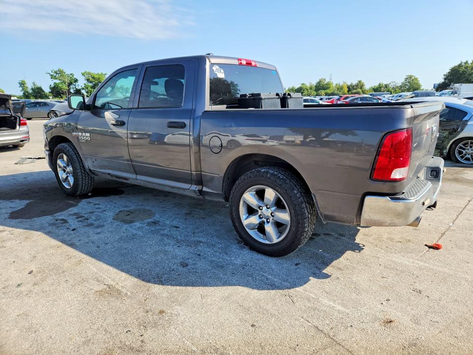 Photo 2 from auction – 2021 RAM 1500 CLASSIC with VIN 1C6RR7KT9MS572859