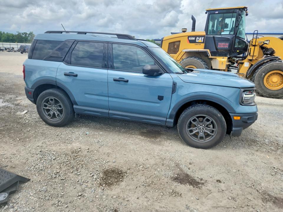 Photo 4 from auction – 2022 FORD BRONCO SPORT with VIN 3FMCR9B6XNRE31604