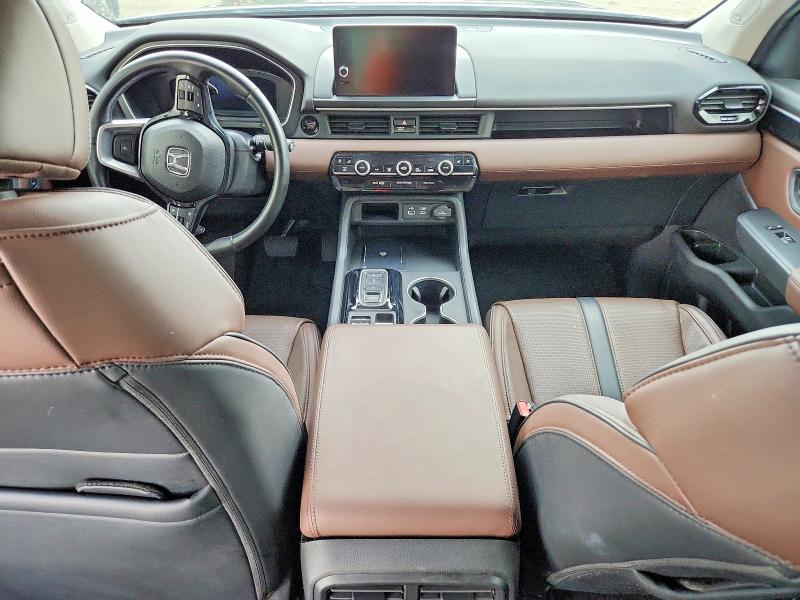 Photo 8 from auction – 2024 HONDA PILOT with VIN 5FNYG1H85RB040460