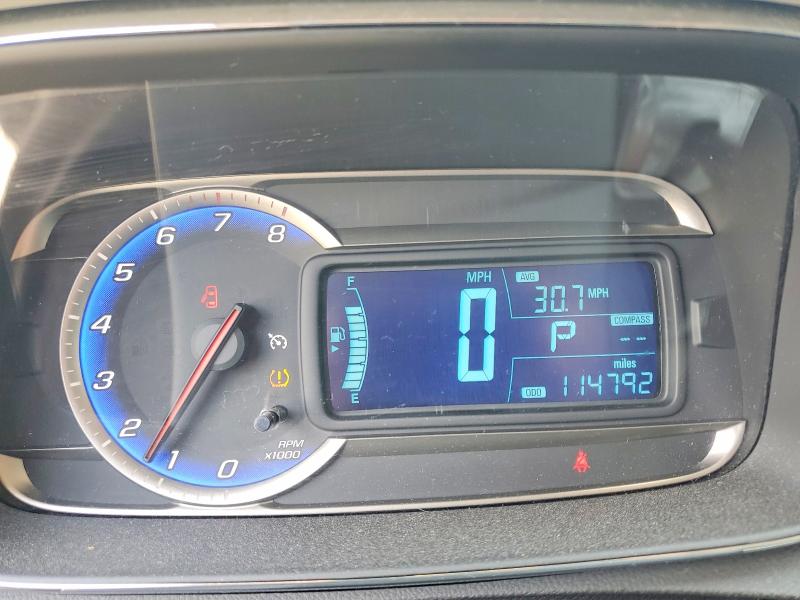 Photo 9 from auction – 2016 CHEVROLET TRAX with VIN KL7CJLSBXGB683024