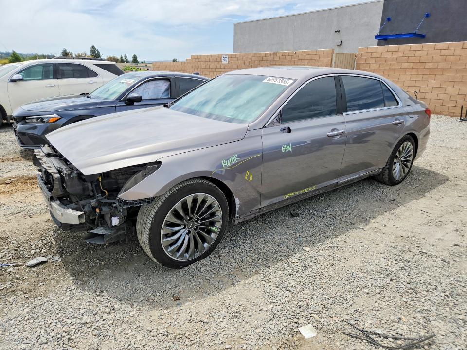 2018 GENESIS G90 - Търг №66951806