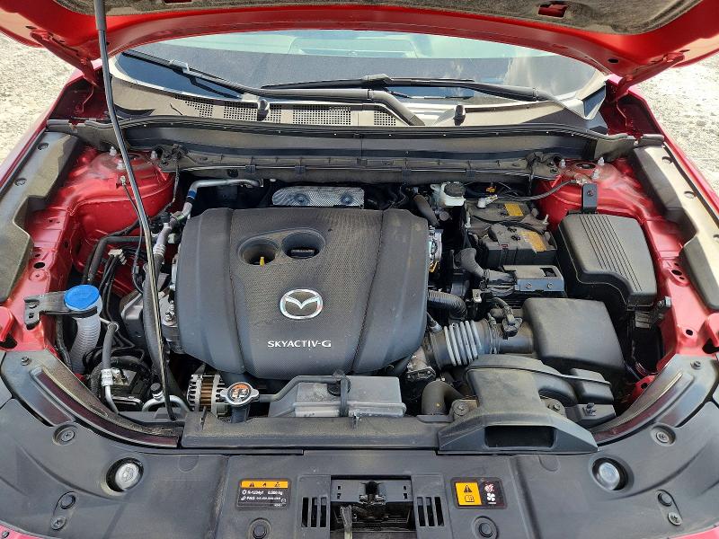 Photo 12 from auction – 2023 MAZDA CX-5 with VIN JM3KFBCM0P0274303