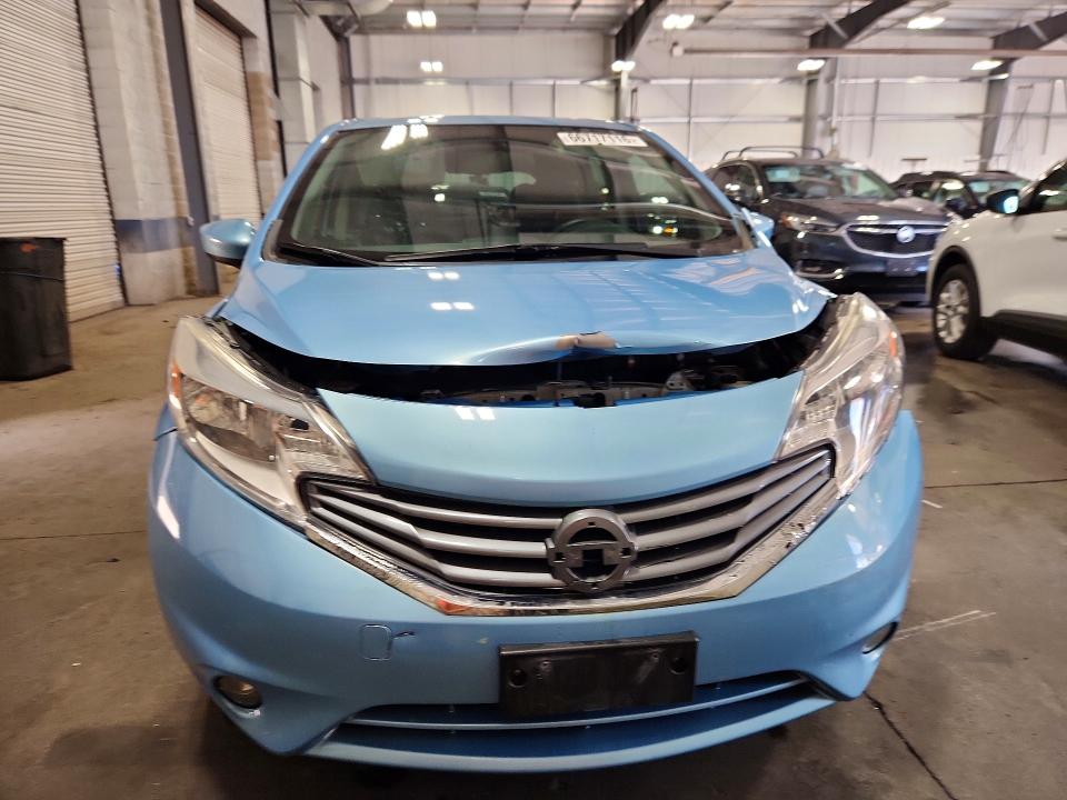 Photo 5 from auction – 2015 NISSAN VERSA NOTE with VIN 3N1CE2CPXFL373144