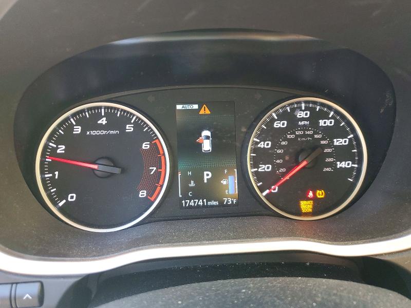 Photo 9 from auction – 2019 MITSUBISHI ECLIPSE CROSS with VIN JA4AT3AA3KZ029392