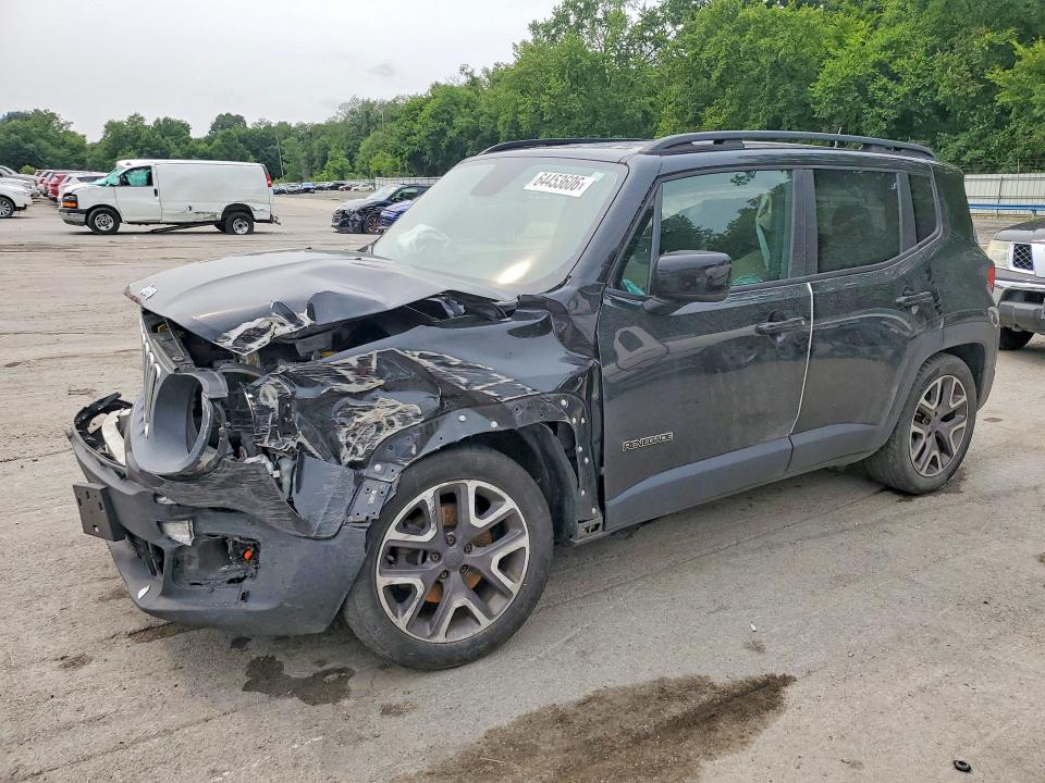 2015 JEEP RENEGADE - Търг №64453606