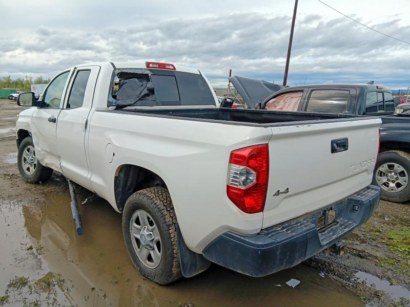 Снимка 2 от търг – 2019 TOYOTA TUNDRA с VIN 5TFUM5F1XKX082638