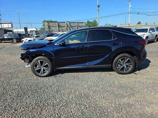 Photo 13 from auction – 2025 LEXUS RX 350 with VIN 2T2BAMCA4SC109342