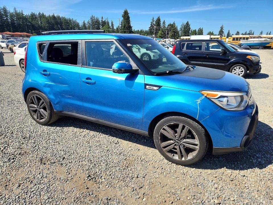 Photo 4 from auction – 2015 KIA SOUL with VIN KNDJP3A52F7219344