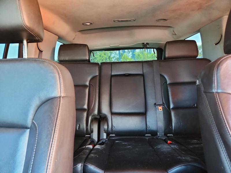 Photo 10 from auction – 2015 CHEVROLET TAHOE with VIN 1GNSKBKC2FR651017