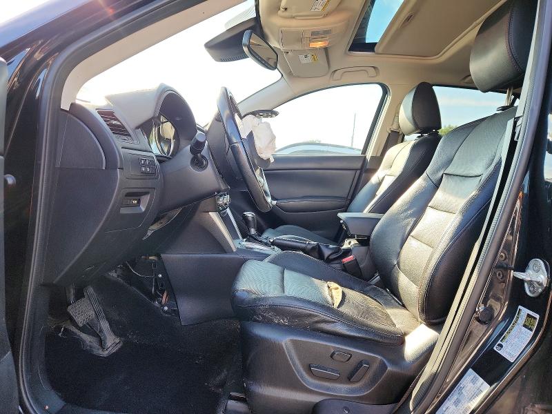 Photo 7 from auction – 2014 MAZDA CX-5 with VIN JM3KE4DY8E0416152