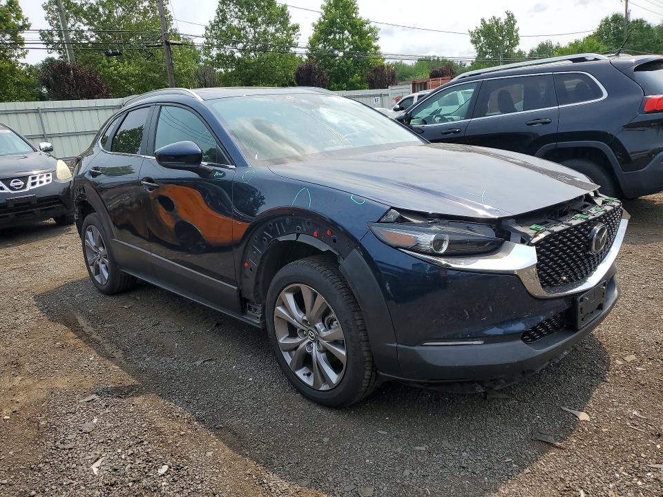 Photo 4 from auction – 2022 MAZDA CX-30 with VIN 3MVDMBCL3NM407983