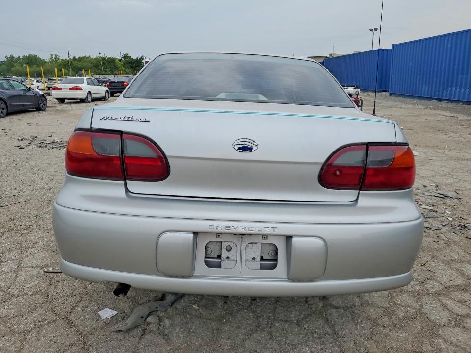 Photo 6 from auction – 2003 CHEVROLET MALIBU with VIN 1G1ND52J53M722602