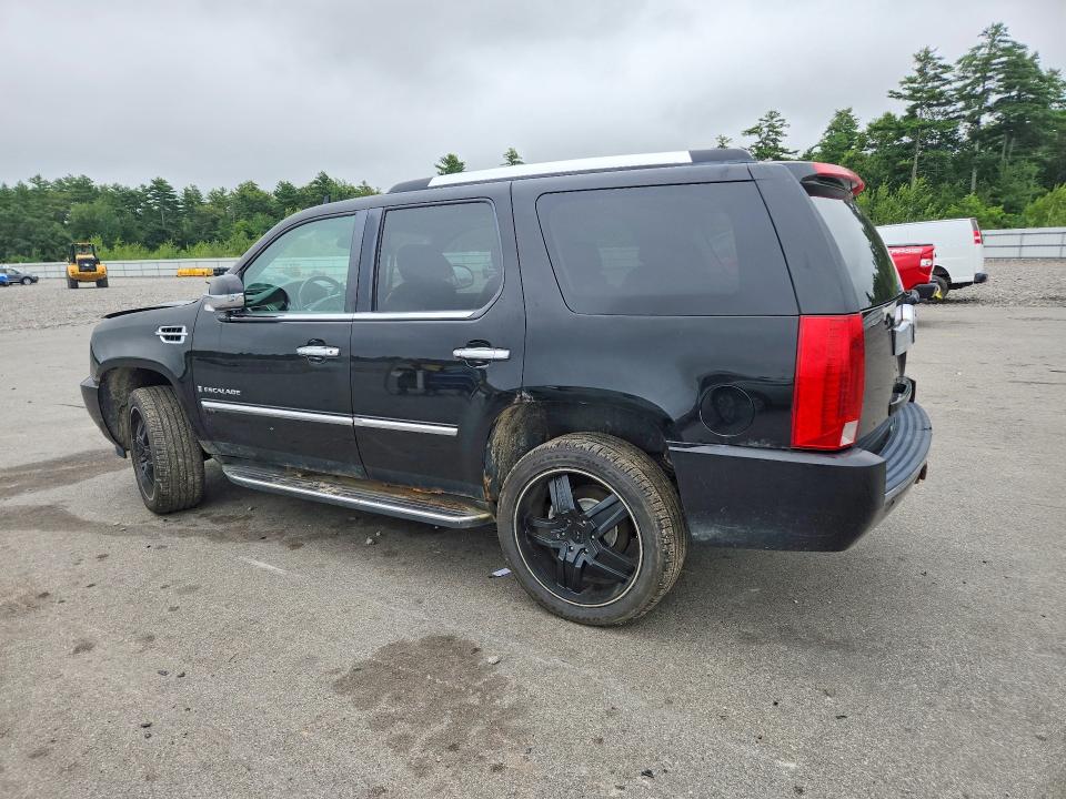 Photo 2 from auction – 2008 CADILLAC ESCALADE with VIN 1GYFK63858R228358