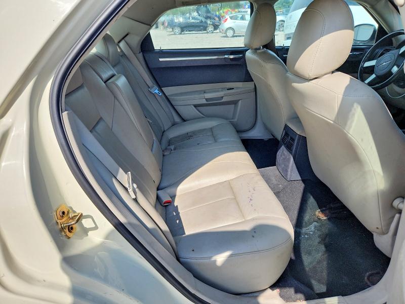 صورة رقم 10 من المزاد - 2006 CHRYSLER 300 مع VIN 2C3KA53G16H479968