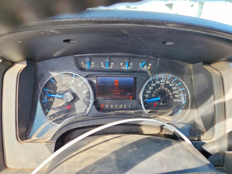 Photo 9 from auction – 2013 FORD F150 with VIN 1FTFW1CF6DFD76073