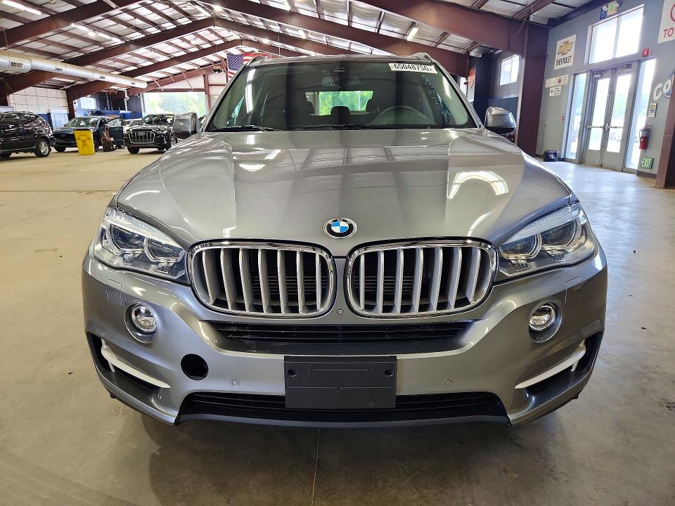 Photo 5 from auction – 2016 BMW X5 with VIN 5UXKT0C50G0S78381