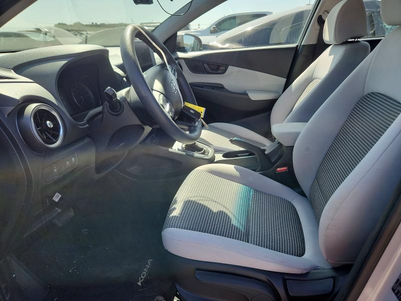 Photo 7 from auction – 2023 HYUNDAI KONA with VIN KM8K2CAB6PU058732