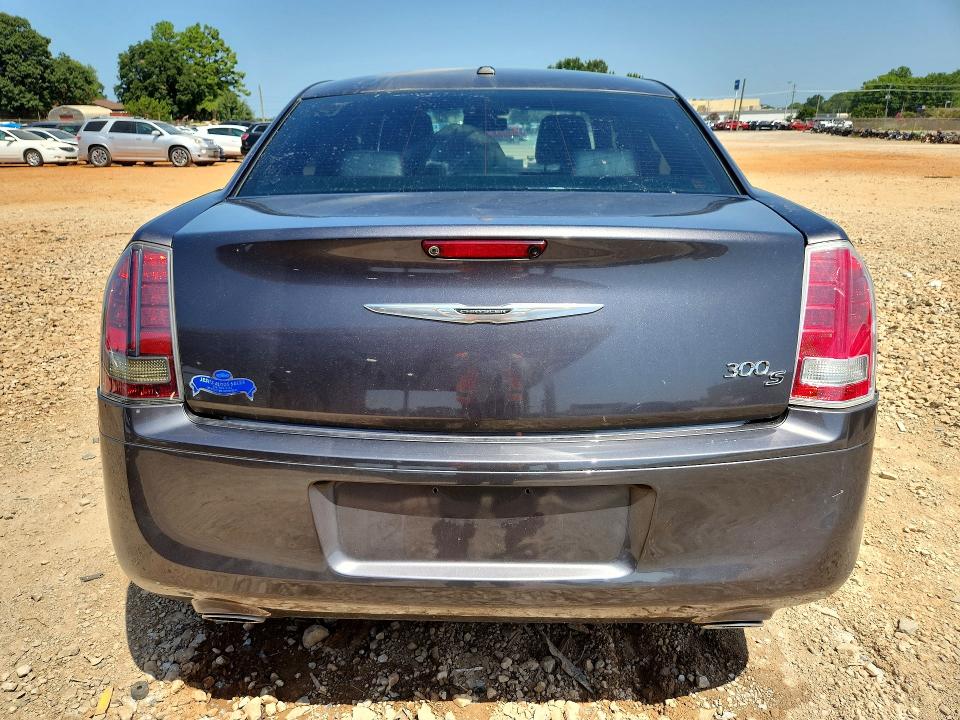 Photo 6 from auction – 2014 CHRYSLER 300 with VIN 2C3CCABG9EH355535