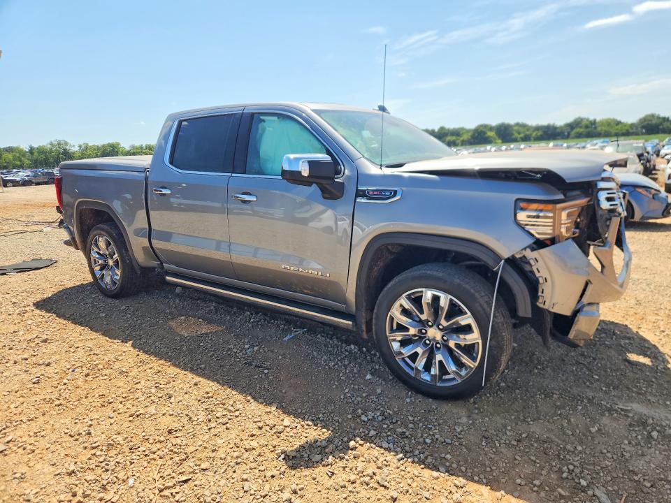 Photo 4 from auction – 2026 GMC SIERRA with VIN 3GTUUGEL8TG128262