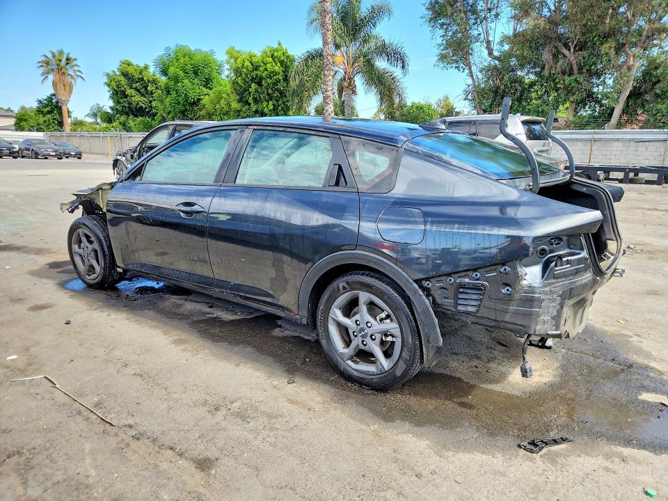 Photo 2 from auction – 2025 KIA K4 with VIN 3KPFT4DE6SE016745