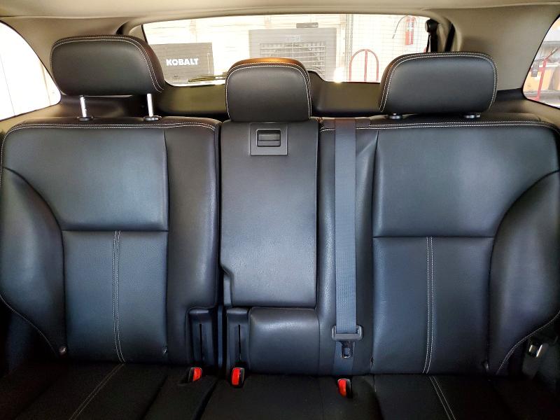 Photo 10 from auction – 2010 FORD EDGE with VIN 2FMDK3JC8ABA68600