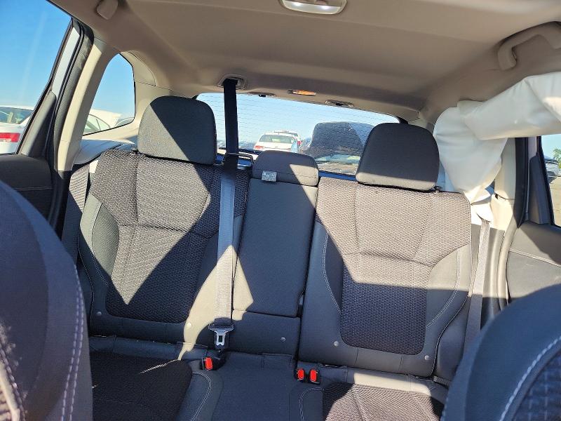 Photo 10 from auction – 2022 SUBARU FORESTER with VIN JF2SKADC6NH418912
