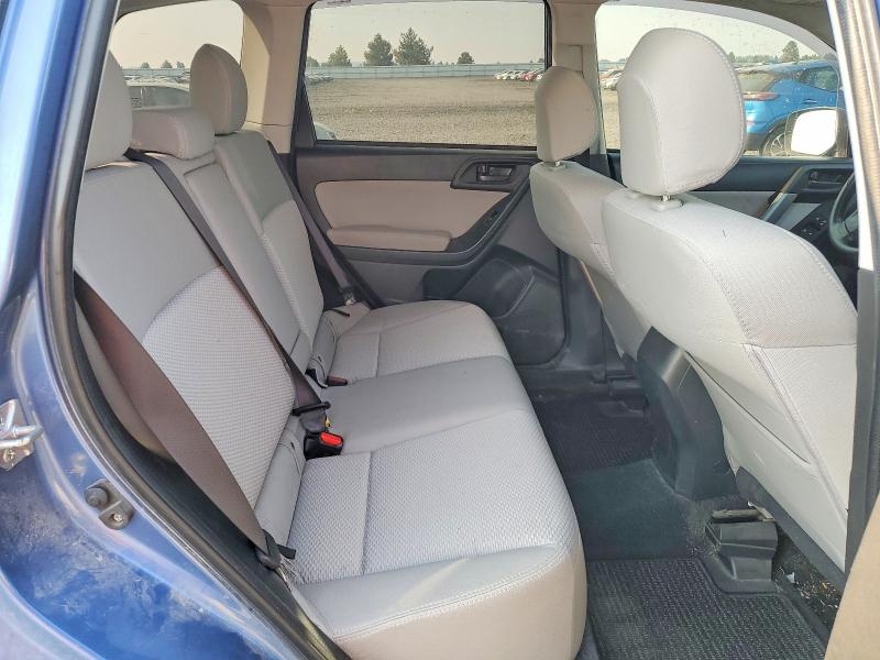 Photo 10 from auction – 2015 SUBARU FORESTER with VIN JF2SJADC9FH575645