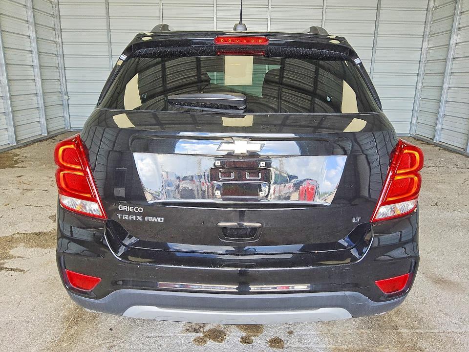 Photo 6 from auction – 2020 CHEVROLET TRAX with VIN KL7CJPSB9LB012350