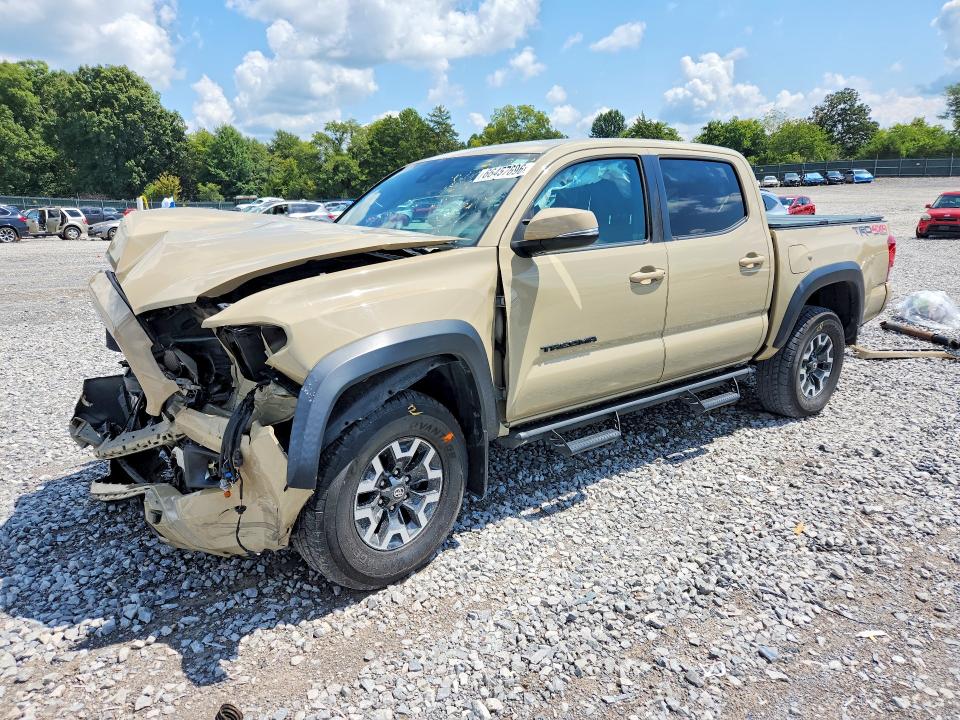 2019 TOYOTA TACOMA - Търг №66457696