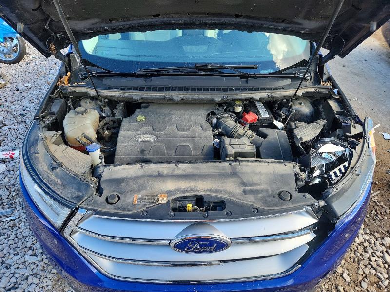 Photo 12 from auction – 2015 FORD EDGE with VIN 2FMTK4K86FBB88527
