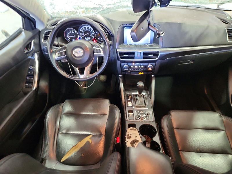 Photo 8 from auction – 2016 MAZDA CX-5 with VIN JM3KE2DY1G0630214