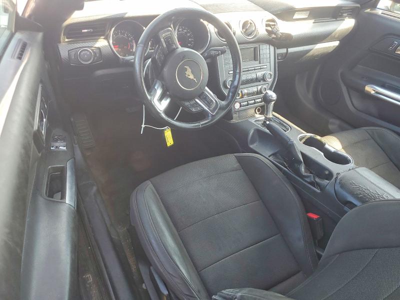 Photo 8 from auction – 2016 FORD MUSTANG with VIN 1FA6P8AM8G5270974