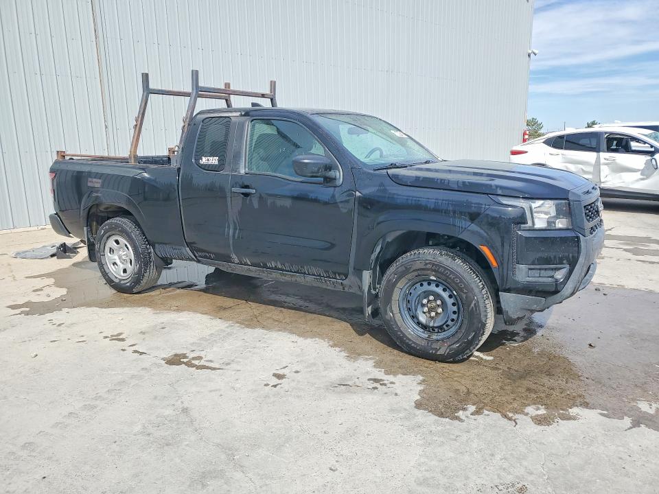 Photo 4 from auction – 2025 NISSAN FRONTIER with VIN 1N6ED1CM4SN622005