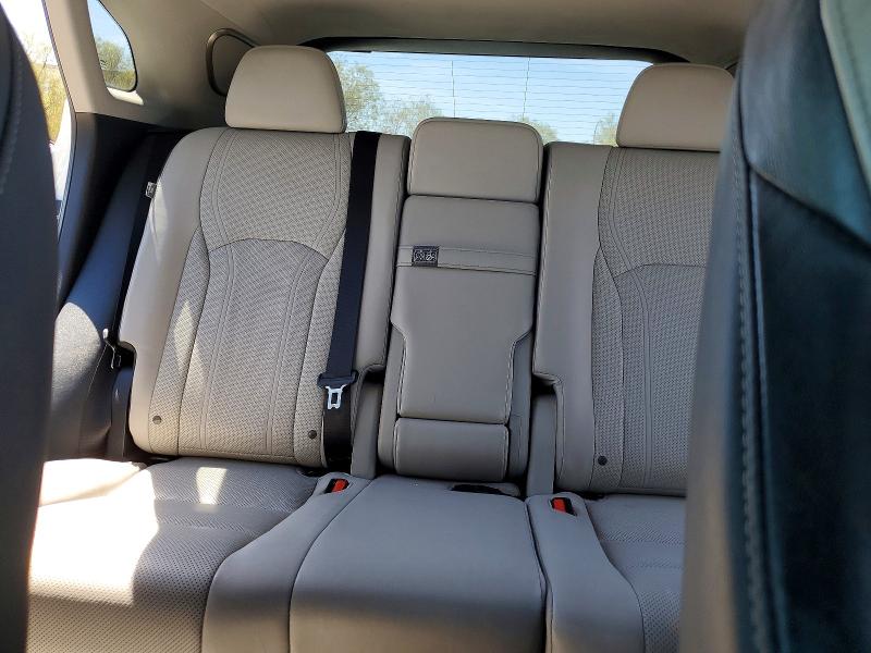 Photo 10 from auction – 2019 LEXUS RX 350 with VIN 2T2BZMCA7KC197201