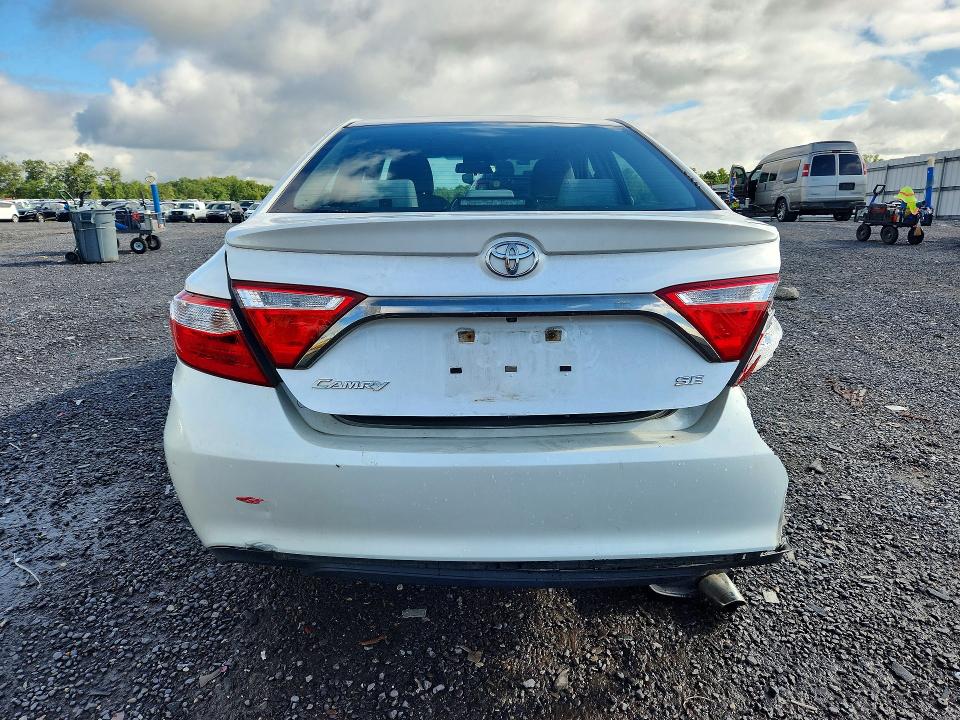Photo 6 from auction – 2016 TOYOTA CAMRY with VIN 4T1BF1FK4GU236140