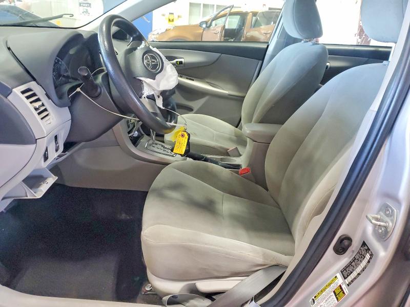 Photo 7 from auction – 2011 TOYOTA COROLLA with VIN 2T1BU4EE6BC687003
