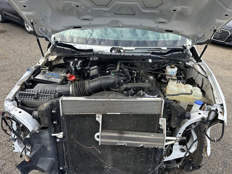 Photo 5 from auction – 2024 FORD F250 with VIN 1FT7W2BA0REE04348