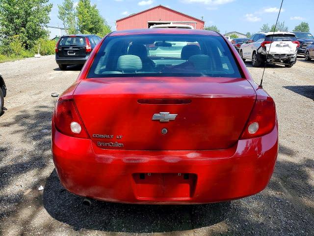 Photo 6 from auction – 2008 CHEVROLET COBALT with VIN 1G1AL55F587179928