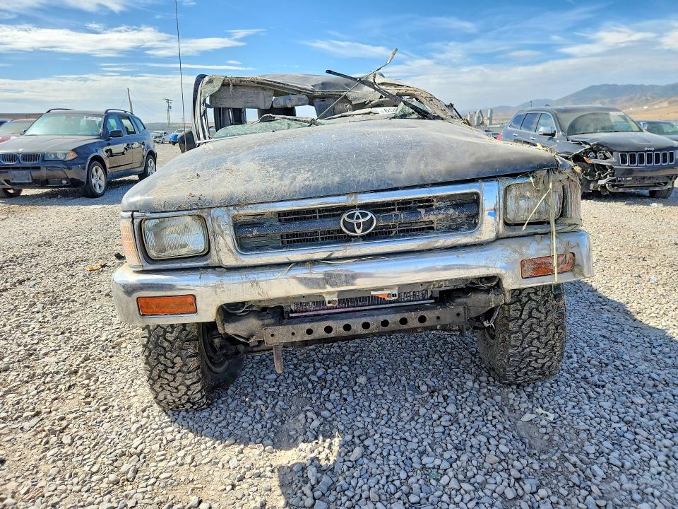 Photo 5 from auction – 1993 TOYOTA PICKUP with VIN JT4RN13P0P6049147