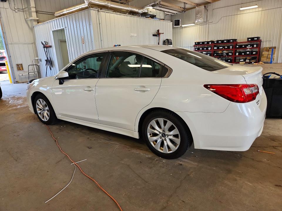 Photo 2 from auction – 2015 SUBARU LEGACY with VIN 4S3BNBC61F3022215