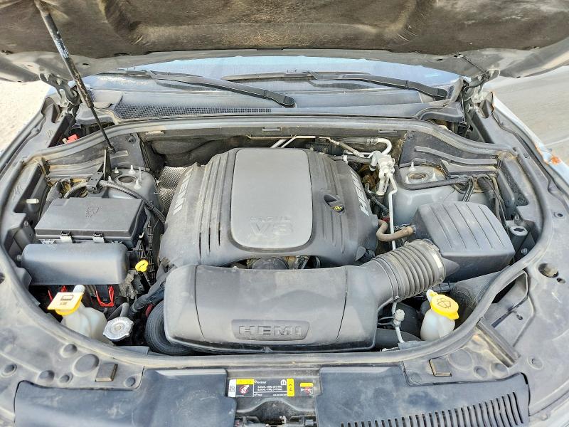 Photo 11 from auction – 2022 DODGE DURANGO with VIN 1C4SDHCT4NC229286