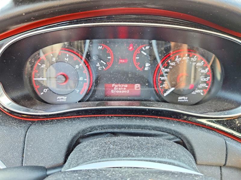 Foto 12 de la subasta – 2015 DODGE DART con VIN 1C3CDFBB3FD194189