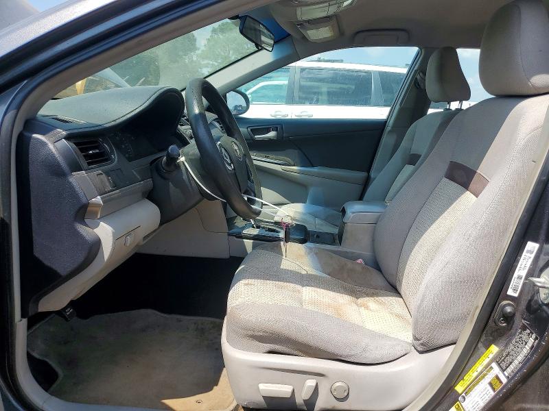 Photo 7 from auction – 2013 TOYOTA CAMRY with VIN 4T4BF1FK0DR323082